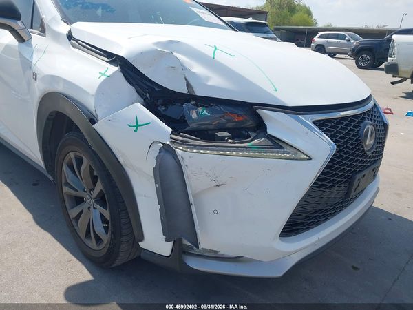 2017 LEXUS NX 200T F SPORT — I153