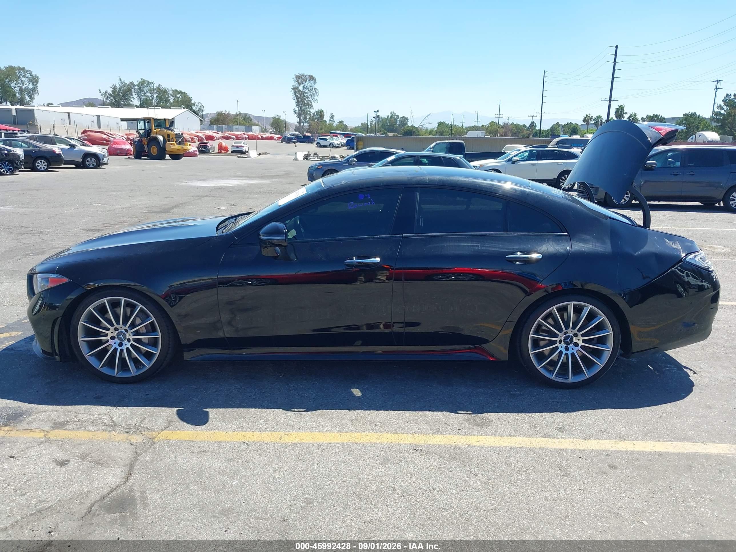 2020 MERCEDES-BENZ CLS 450 CLS450