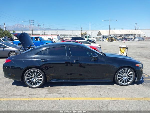 2020 MERCEDES-BENZ CLS 450 CLS450