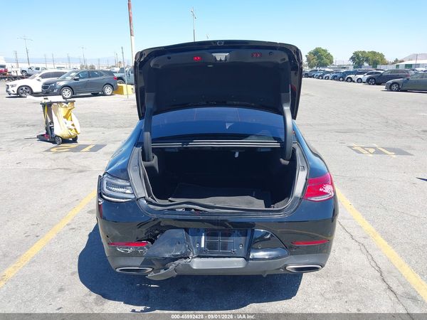 2020 MERCEDES-BENZ CLS 450 CLS450