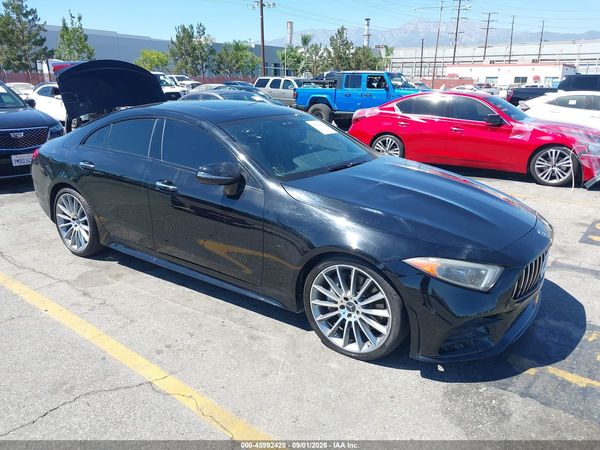2020 MERCEDES-BENZ CLS 450 CLS450