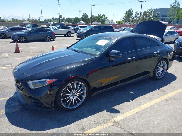 2020 MERCEDES-BENZ CLS 450 CLS450