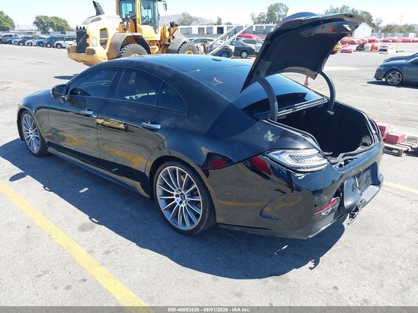2020 MERCEDES-BENZ CLS 450 CLS450