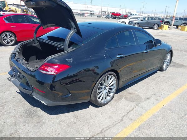 2020 MERCEDES-BENZ CLS 450 CLS450