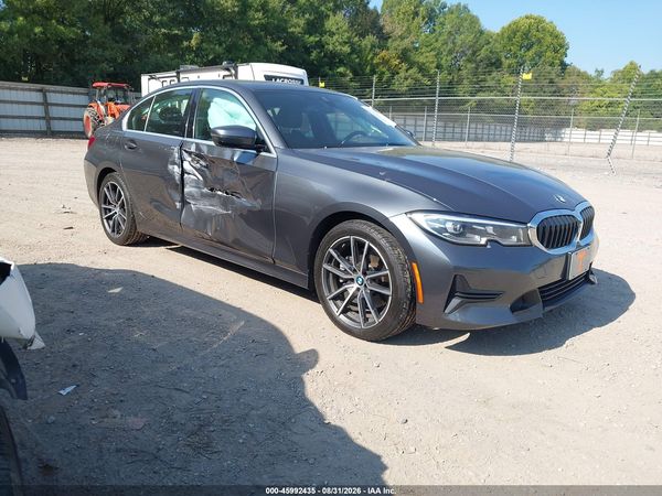 2020 BMW 330I XDRIVE — I1