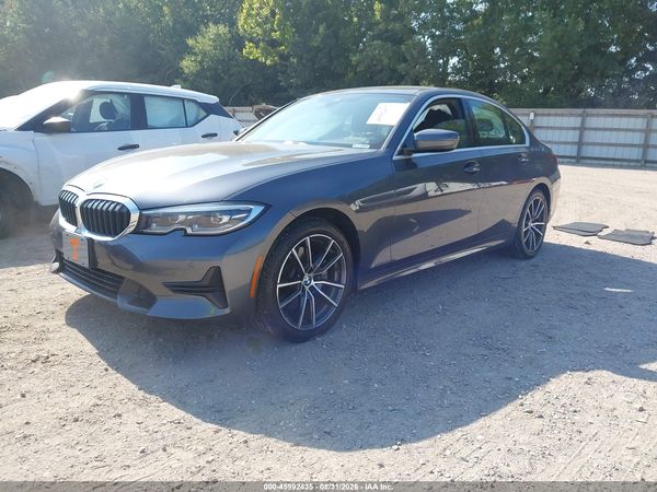 2020 BMW 330I — I2