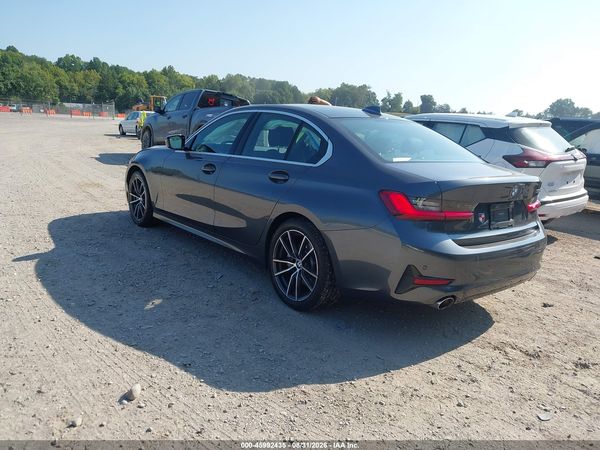 2020 BMW 330I XDRIVE — I3