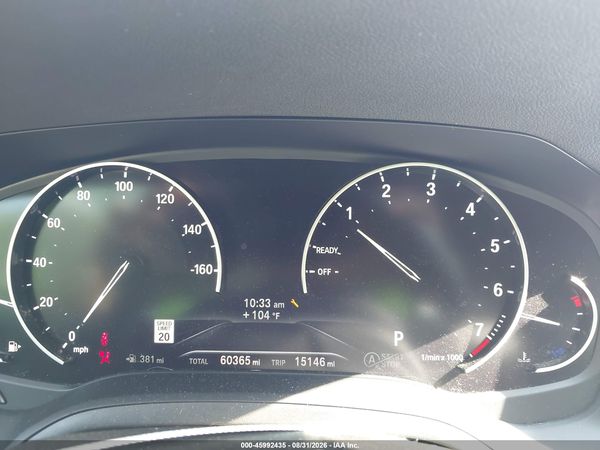 2020 BMW 330I XDRIVE — I7