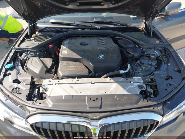 2020 BMW 330I XDRIVE — I10