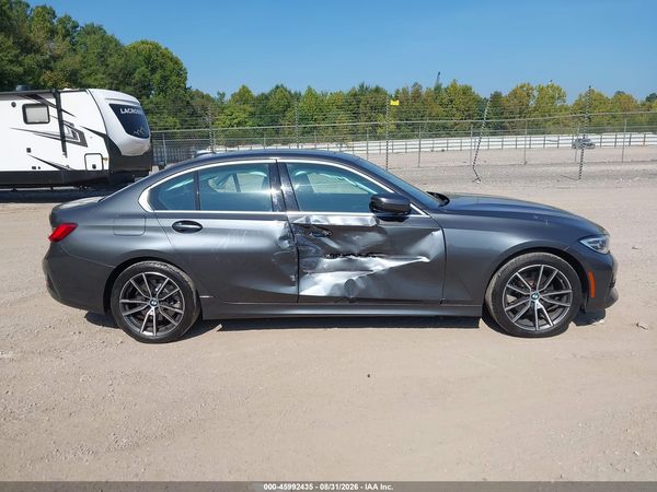 2020 BMW 330I XDRIVE — I116
