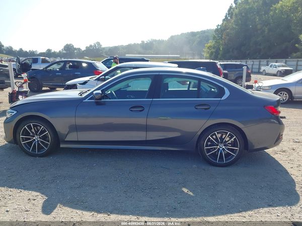 2020 BMW 330I XDRIVE — I117