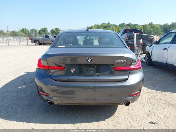 2020 BMW 330I XDRIVE — I119