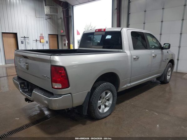 2016 RAM 1500 SLT — I4
