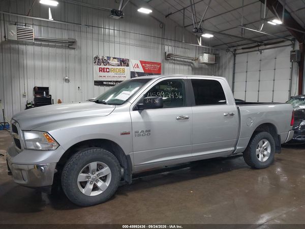 2016 RAM 1500 SLT — I6