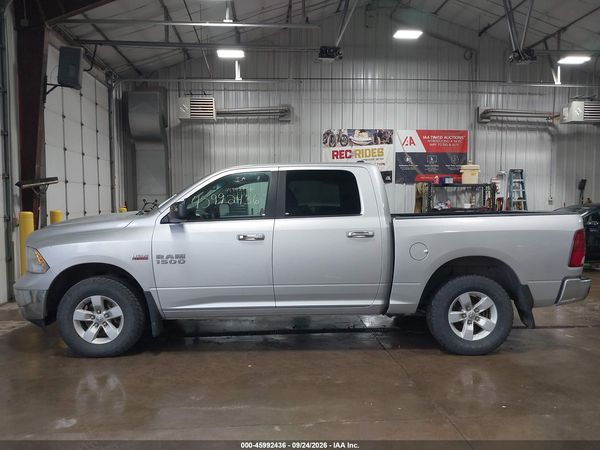 2016 RAM 1500 SLT — I117