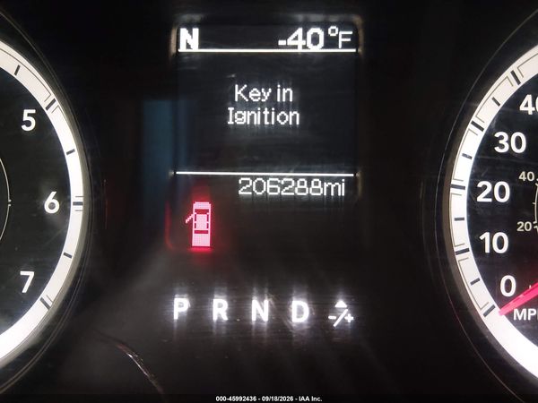 2016 RAM 1500 SLT — I118