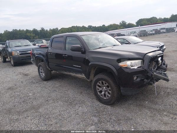 2016 TOYOTA TACOMA SR5 V6 — I1
