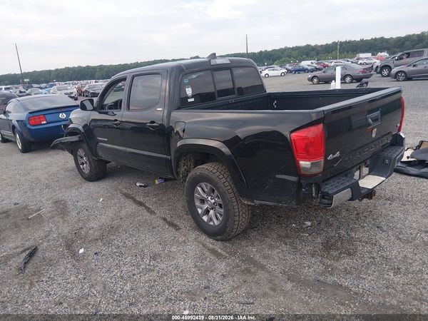 2016 TOYOTA TACOMA SR5 V6 — I3