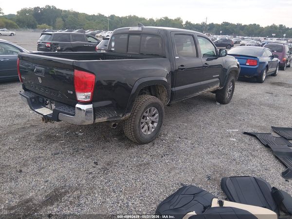 2016 TOYOTA TACOMA — I4