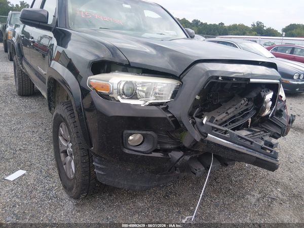 2016 TOYOTA TACOMA SR5 V6 — I6