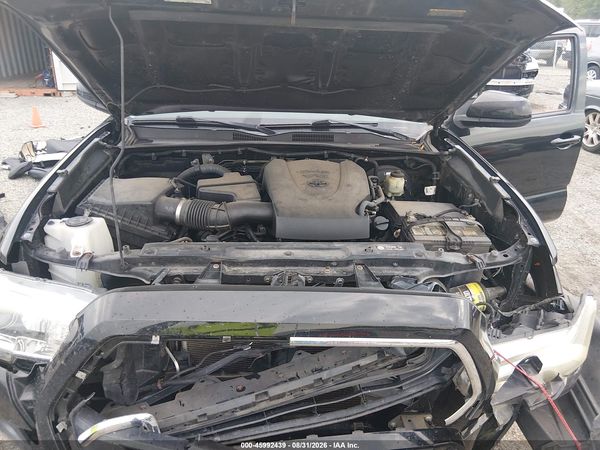 2016 TOYOTA TACOMA SR5 V6 — I10