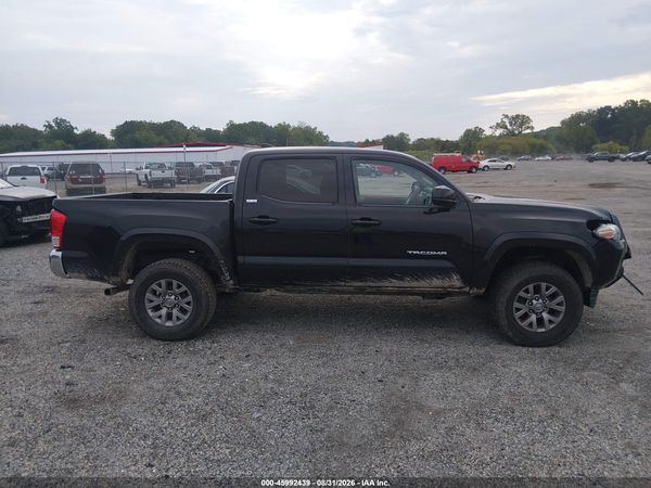 2016 TOYOTA TACOMA SR5 V6 — I116