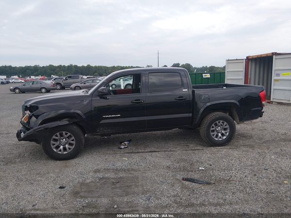 2016 TOYOTA TACOMA SR5 V6 — I117
