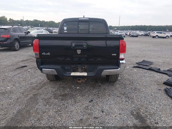 2016 TOYOTA TACOMA SR5 V6 — I119