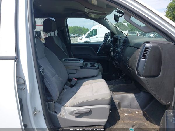 2018 CHEVROLET SILVERADO 1500 WT — I5