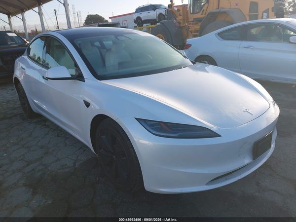 2024 TESLA MODEL 3 — I1
