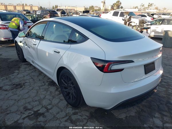 2024 TESLA MODEL 3 — I3