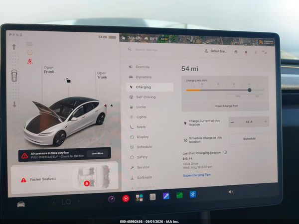 2024 TESLA MODEL 3 — I131