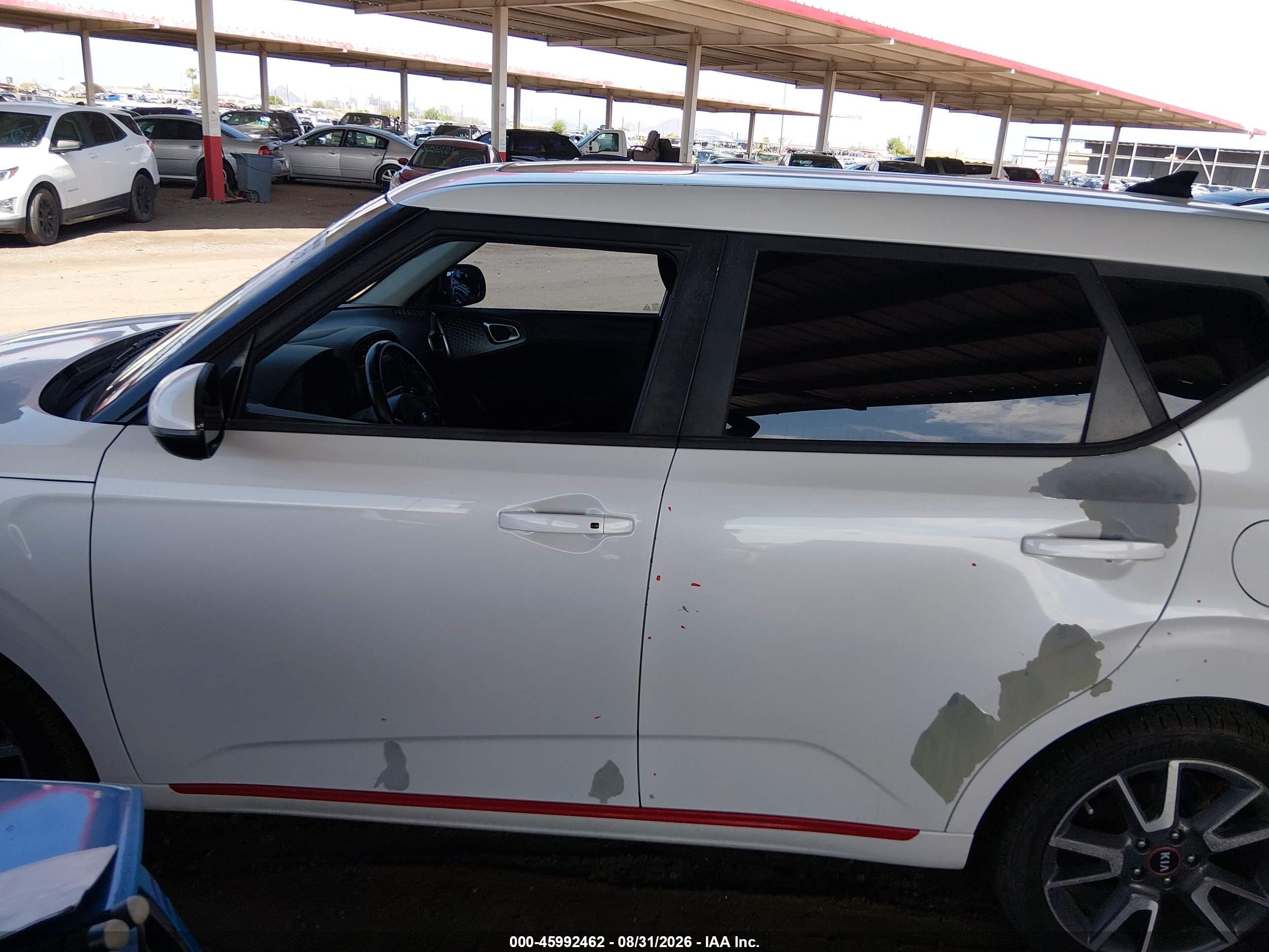 2020 KIA SOUL GT-LINE