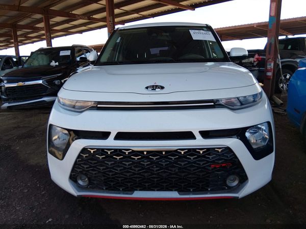 2020 KIA SOUL GT-LINE