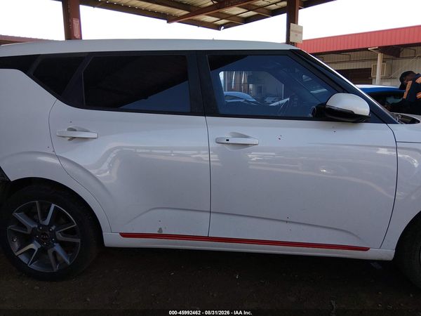 2020 KIA SOUL GT-LINE
