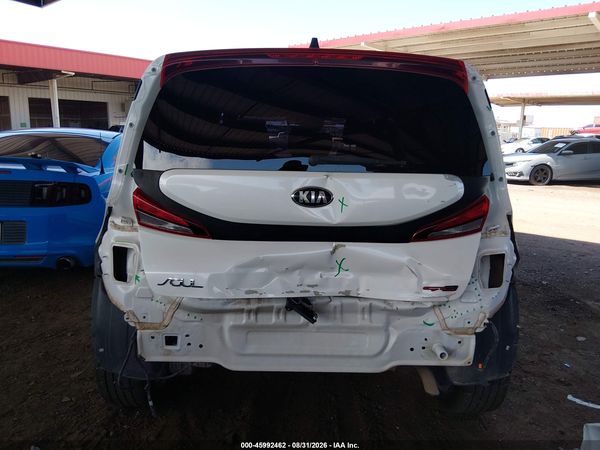 2020 KIA SOUL GT-LINE