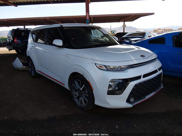 2020 KIA SOUL GT-LINE