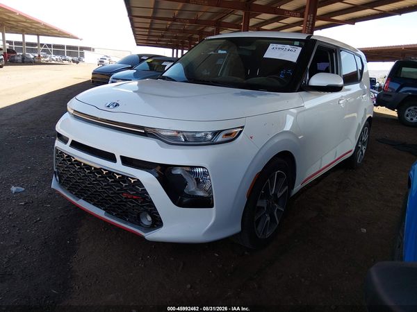 2020 KIA SOUL GT-LINE
