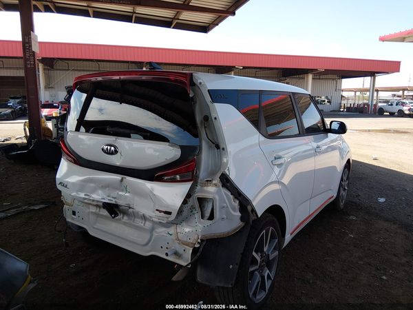 2020 KIA SOUL GT-LINE