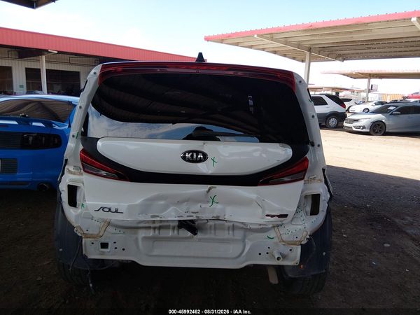 2020 KIA SOUL GT-LINE