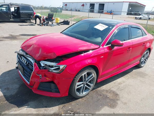 2018 AUDI A3 — I2