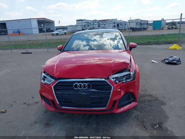 2018 AUDI A3 — I6