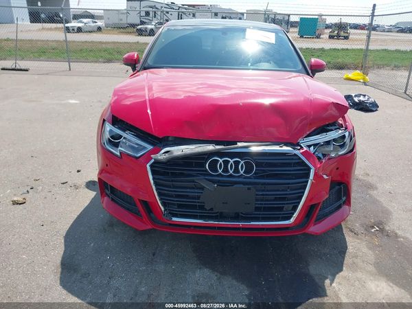 2018 AUDI A3 — I115