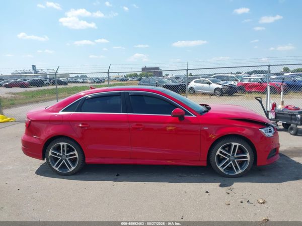 2018 AUDI A3 — I116