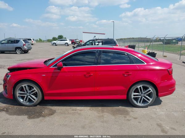 2018 AUDI A3 — I117