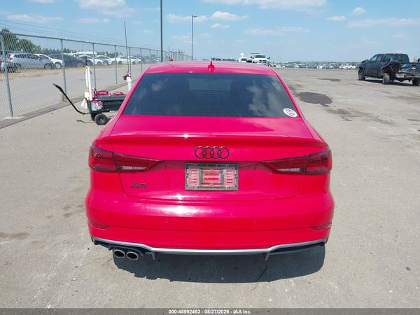 2018 AUDI A3 — I119