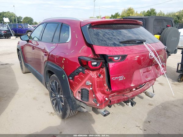 2025 MAZDA CX-50 — I3