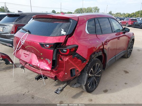 2025 MAZDA CX-50 — I4
