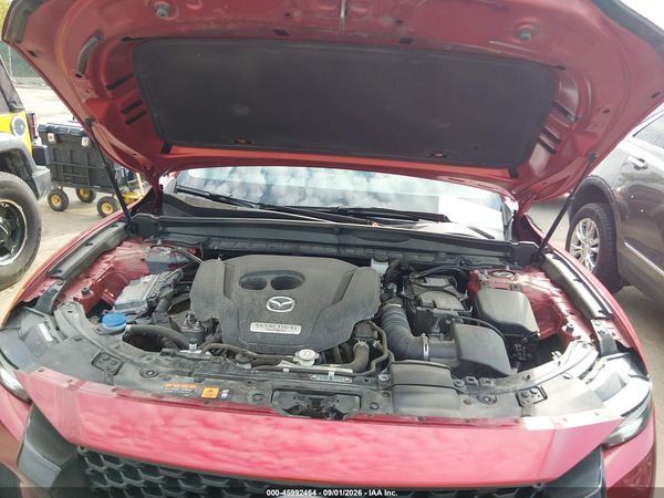 2025 MAZDA CX-50 — I10