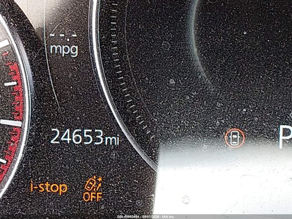 2025 MAZDA CX-50 — I118